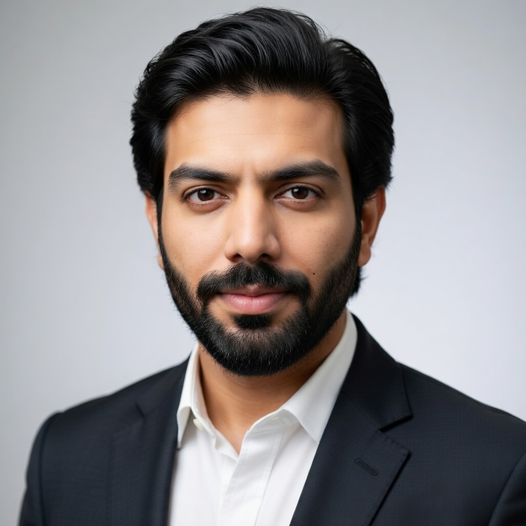 Zain Haidar portrait